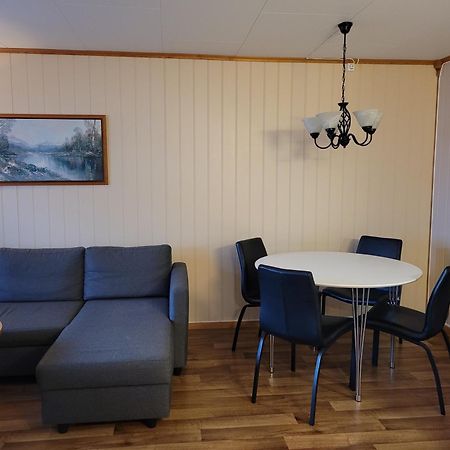 Lapphaugen Turiststasjon Villa Tennevoll Eksteriør bilde