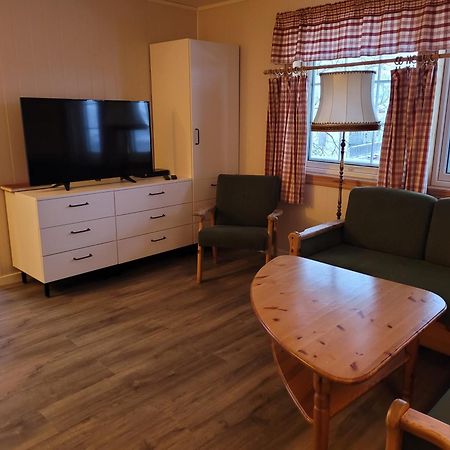 Lapphaugen Turiststasjon Villa Tennevoll Eksteriør bilde