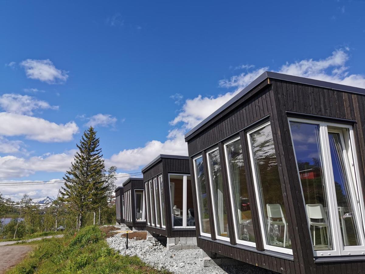 Lapphaugen Turiststasjon Villa Tennevoll Eksteriør bilde