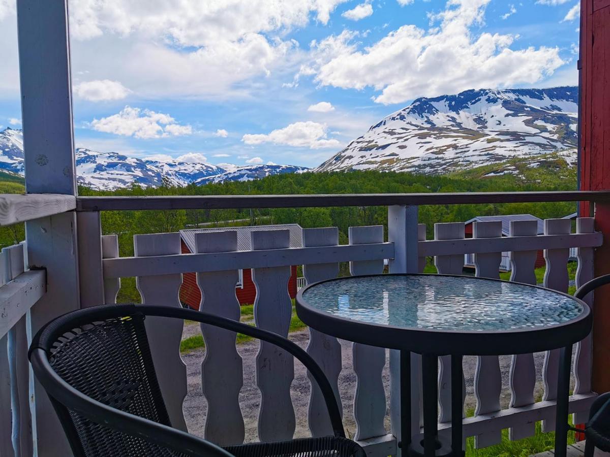 Lapphaugen Turiststasjon Villa Tennevoll Eksteriør bilde