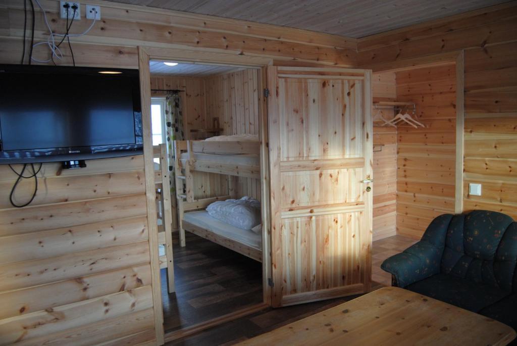 Lapphaugen Turiststasjon Villa Tennevoll Rom bilde