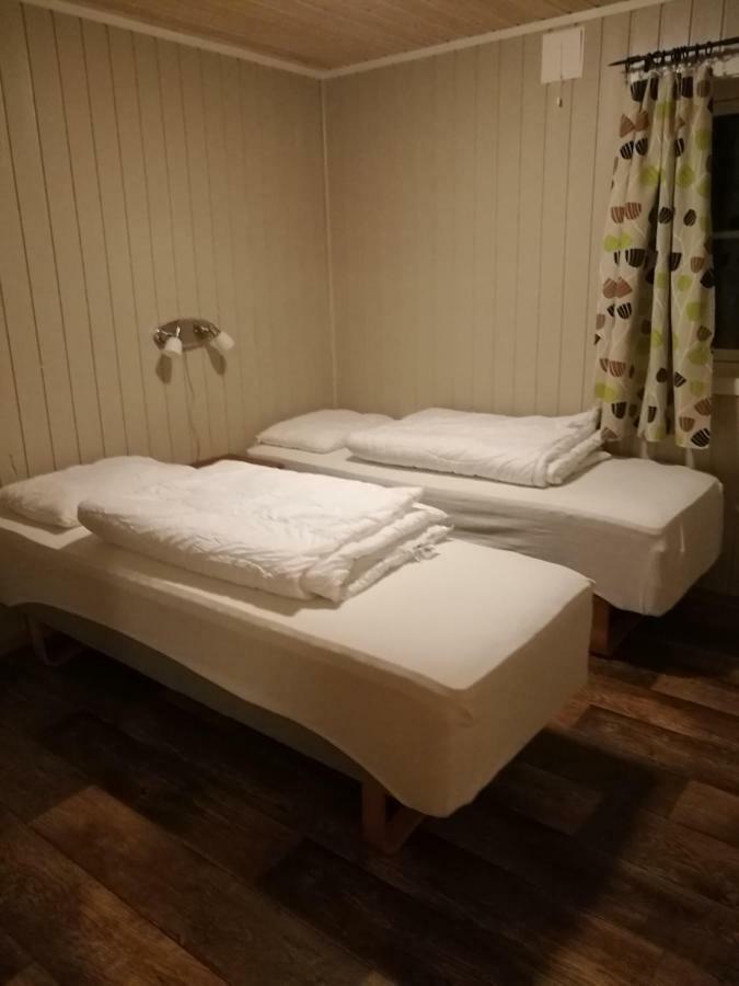 Lapphaugen Turiststasjon Villa Tennevoll Eksteriør bilde