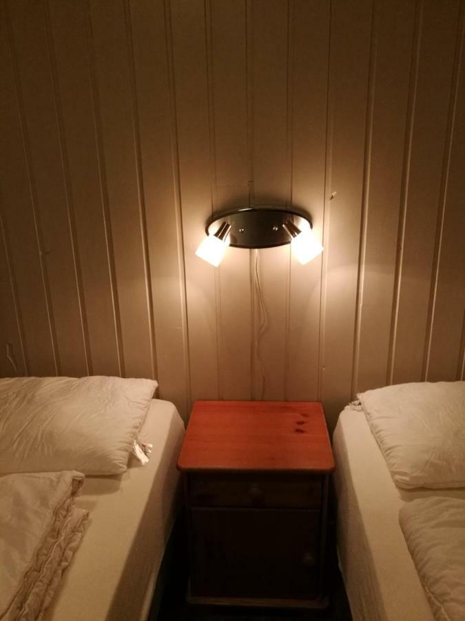 Lapphaugen Turiststasjon Villa Tennevoll Eksteriør bilde
