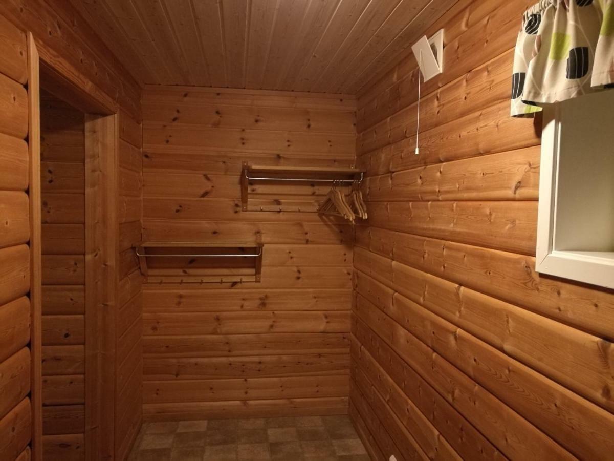 Lapphaugen Turiststasjon Villa Tennevoll Eksteriør bilde